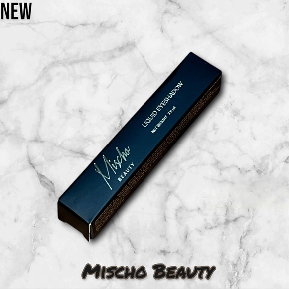 New Limited Edition - Mischo Beauty Liquid Eyeshadow in Magnifique - Picture 4 of 6